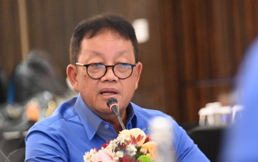 Sugeng Pastikan akan Tindaklanjuti Aspirasi DPRD Tuban terkait GRR Pertamina